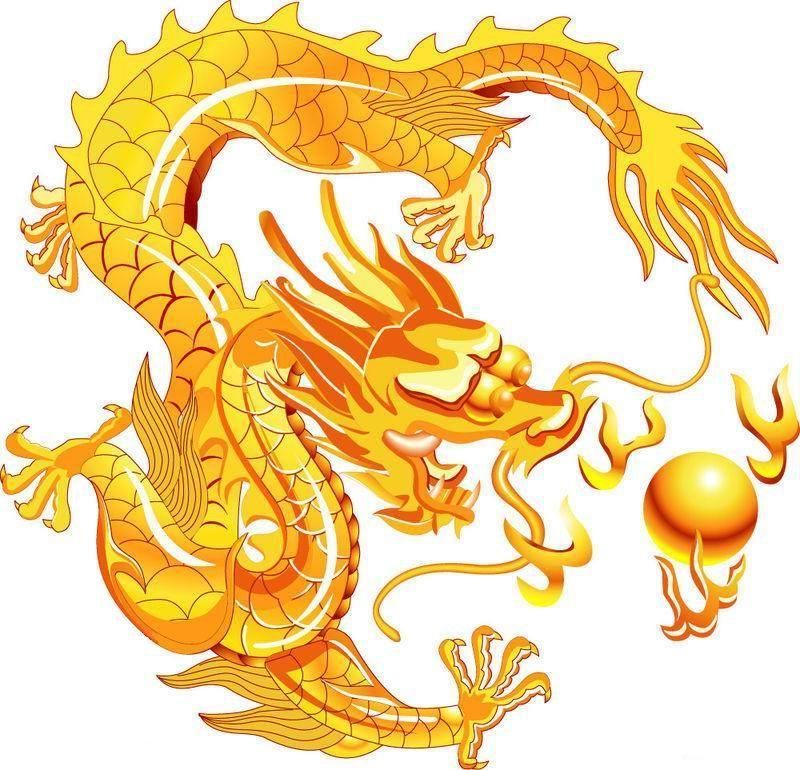 Year Of The Dragon - 2012, 2024, 2036